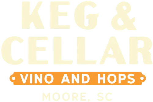 Keg & Cellar, Vino and Hops, Moore SC